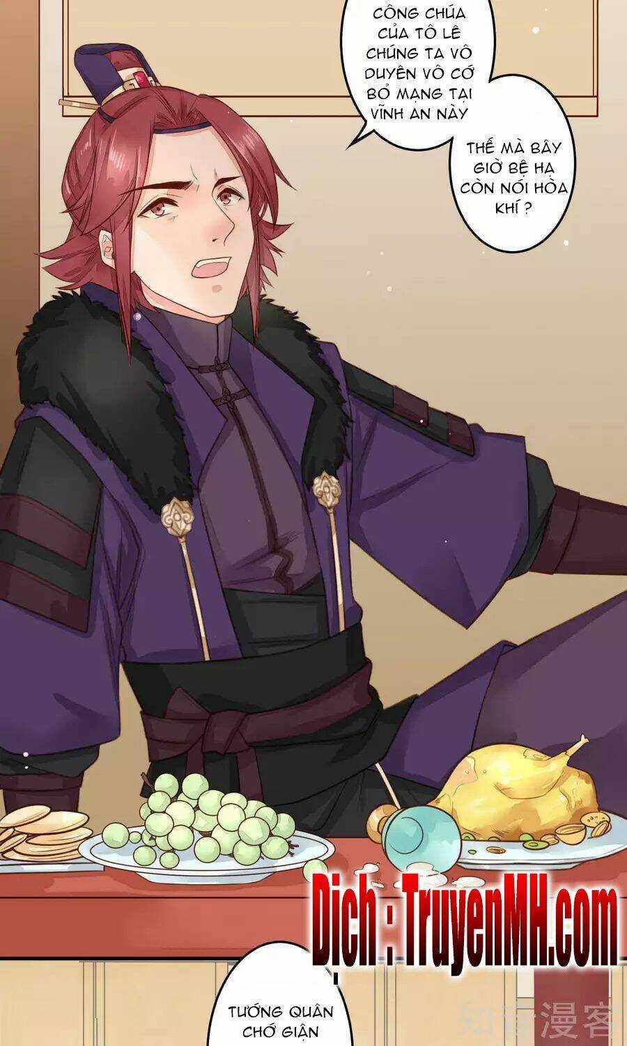 Phượng Hoàng Tê Lâm Chapter 14 trang 2