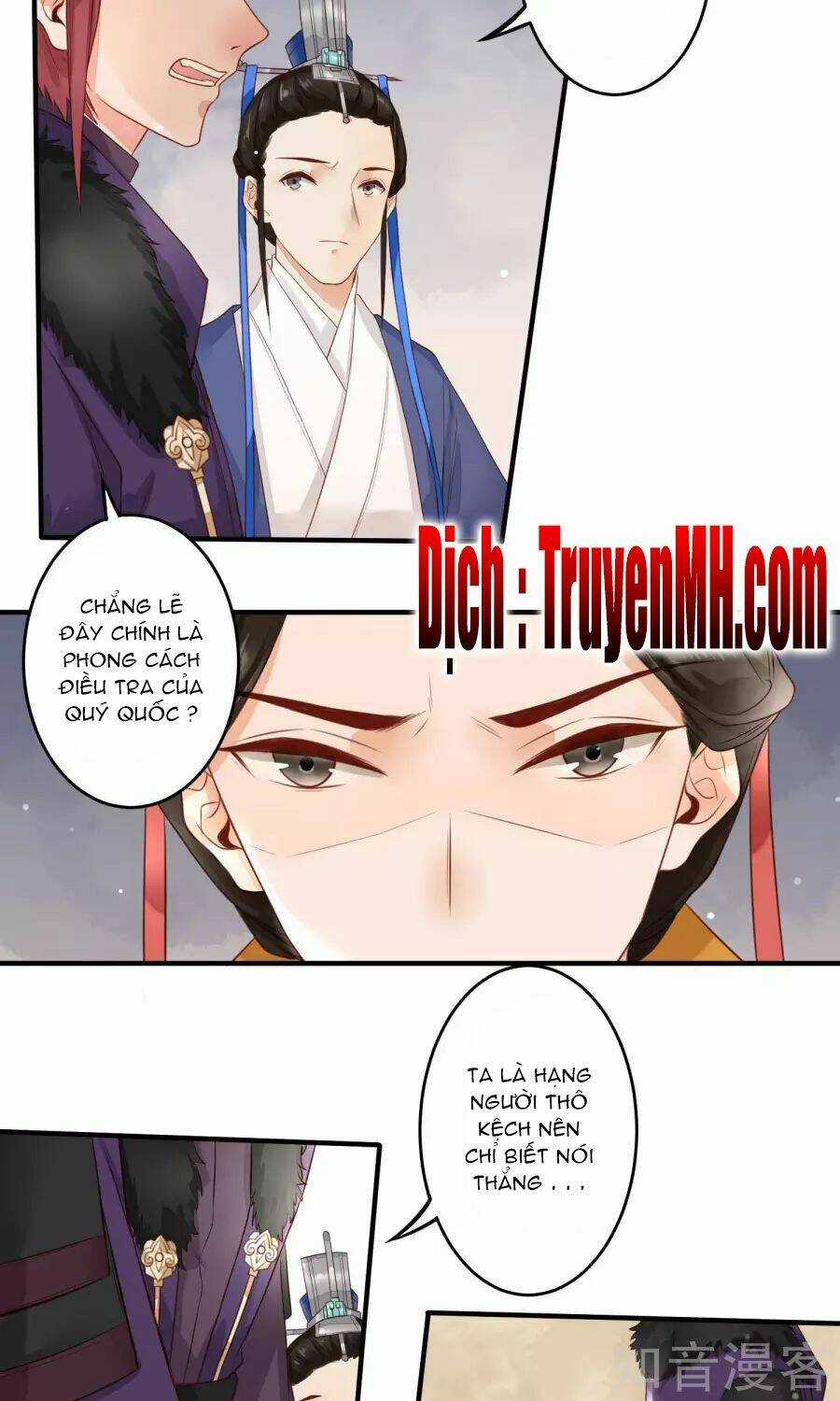 Phượng Hoàng Tê Lâm Chapter 14 trang 4