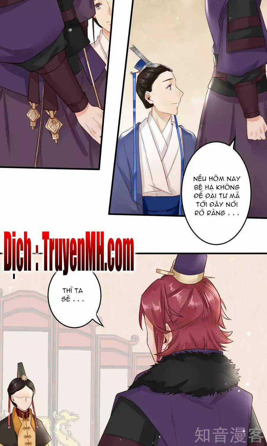 Phượng Hoàng Tê Lâm Chapter 14 trang 5