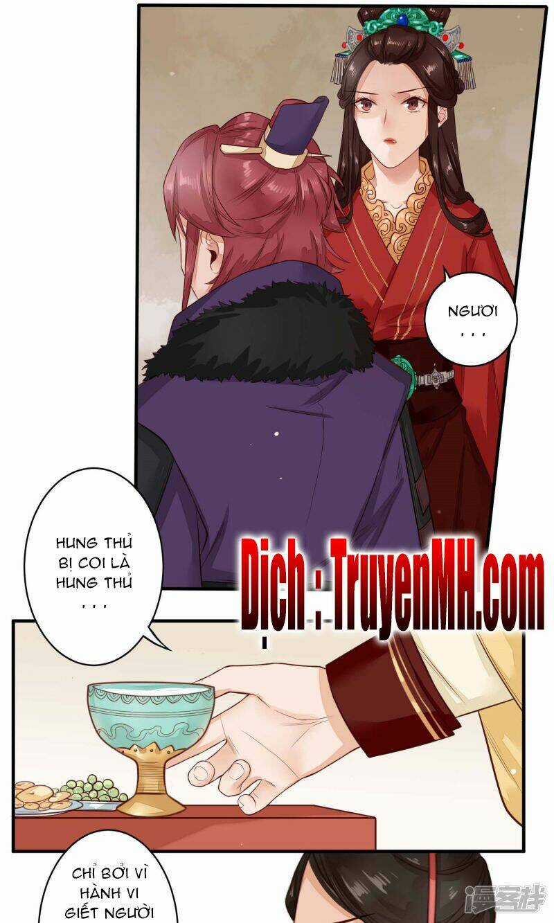 Phượng Hoàng Tê Lâm Chapter 15 trang 10