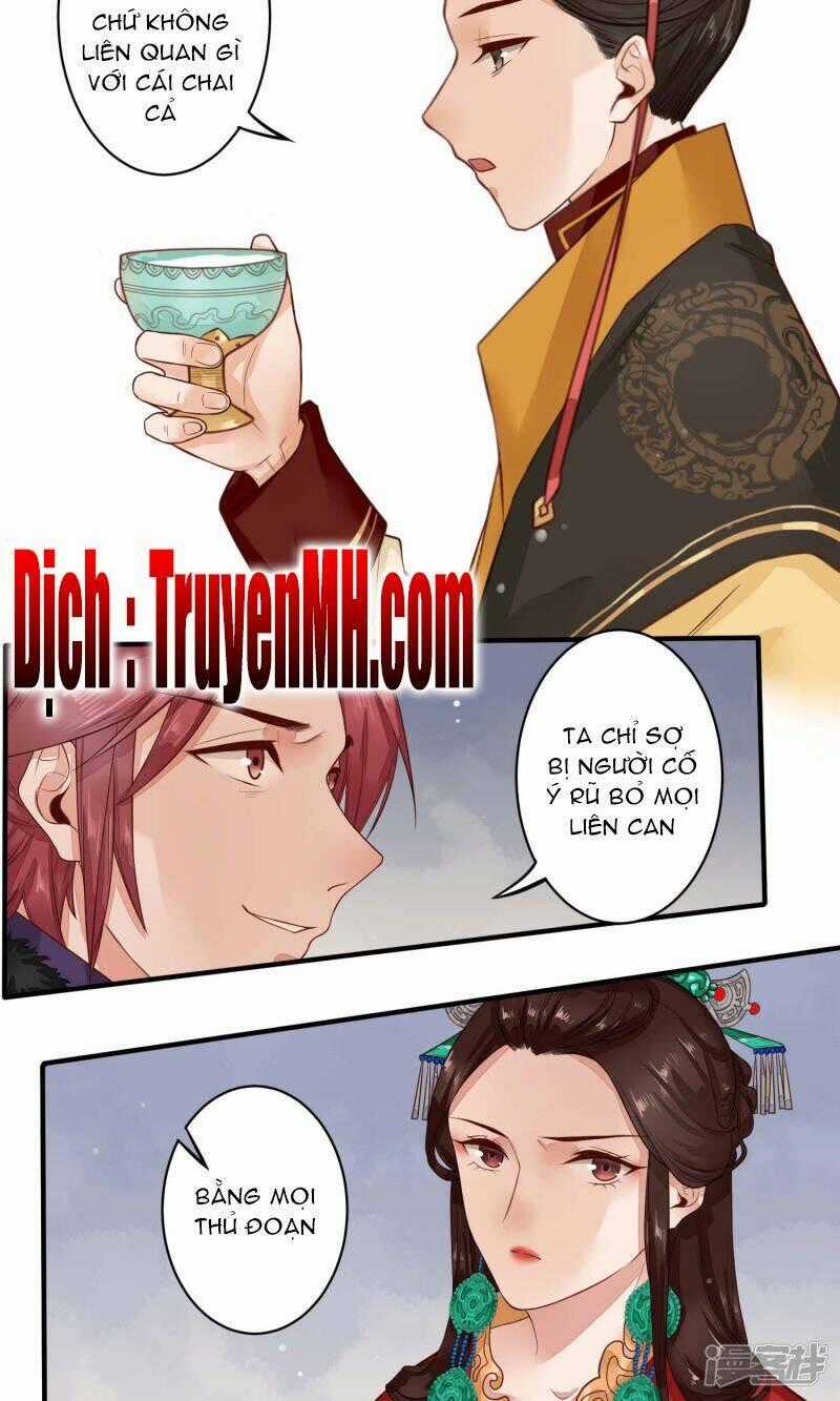 Phượng Hoàng Tê Lâm Chapter 15 trang 11