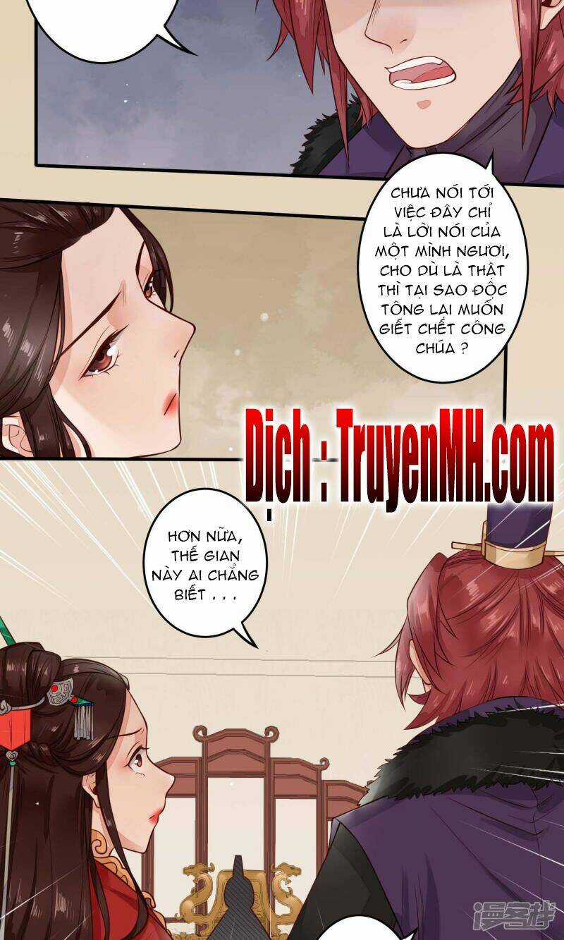 Phượng Hoàng Tê Lâm Chapter 15 trang 2