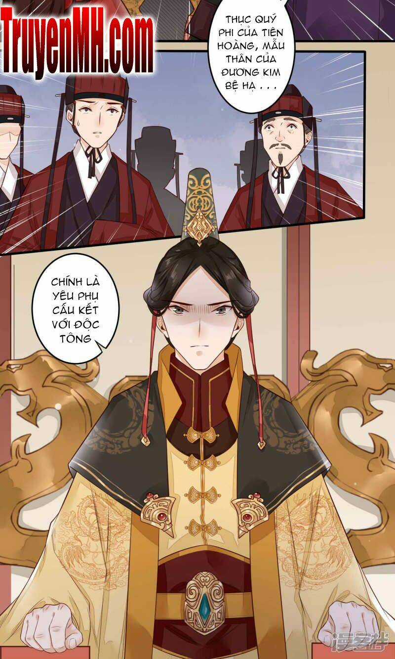 Phượng Hoàng Tê Lâm Chapter 15 trang 3