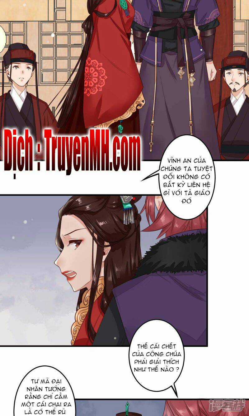 Phượng Hoàng Tê Lâm Chapter 15 trang 5