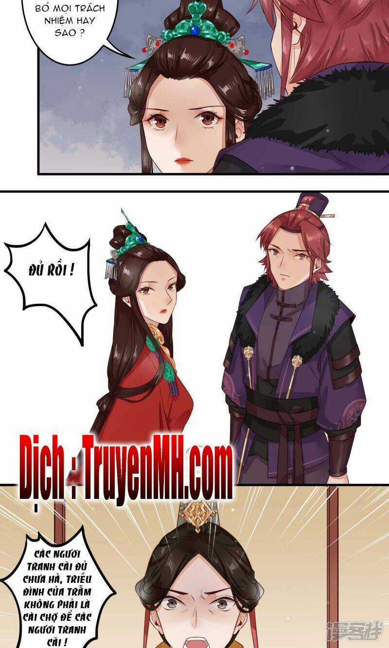 Phượng Hoàng Tê Lâm Chapter 15 trang 6