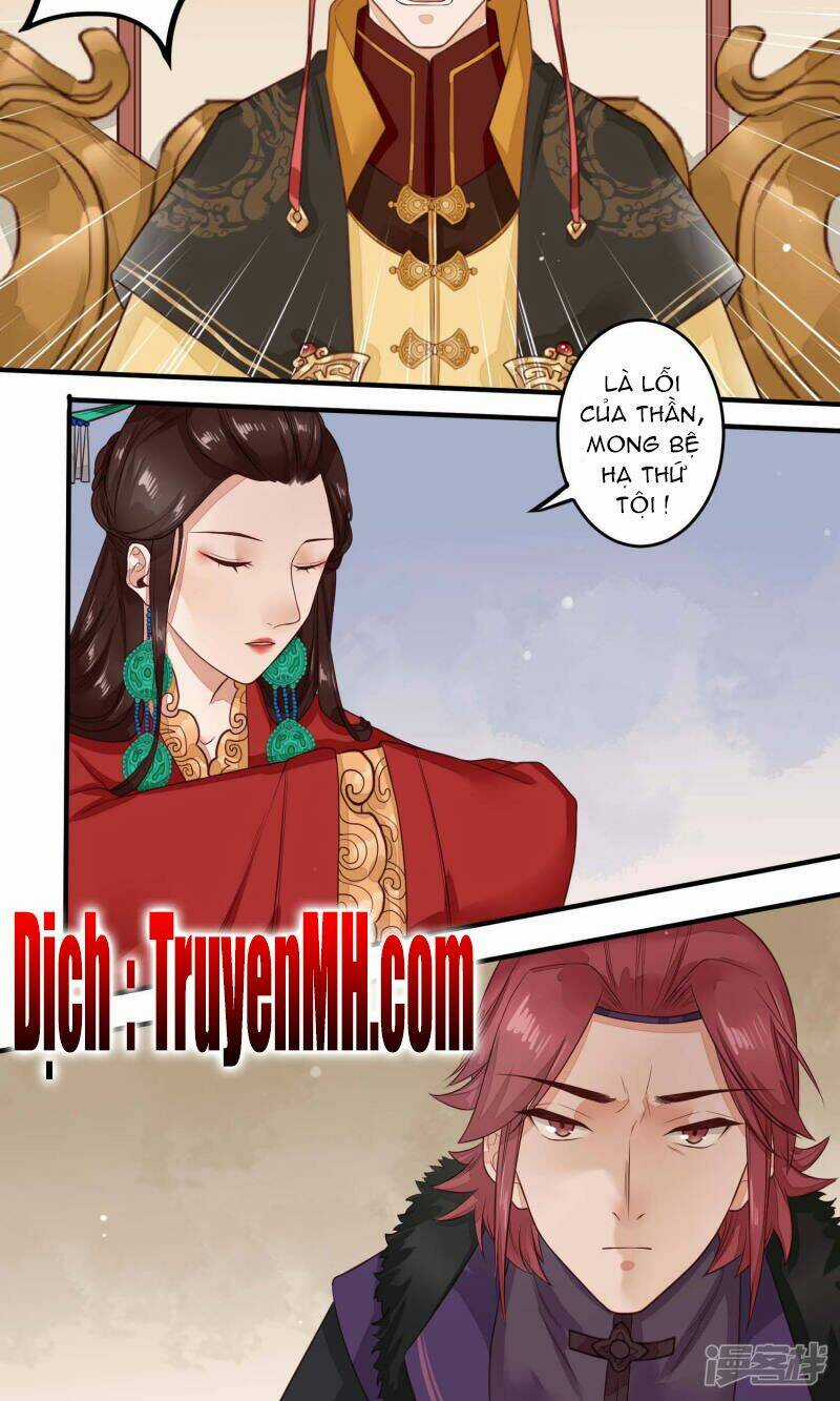 Phượng Hoàng Tê Lâm Chapter 15 trang 7