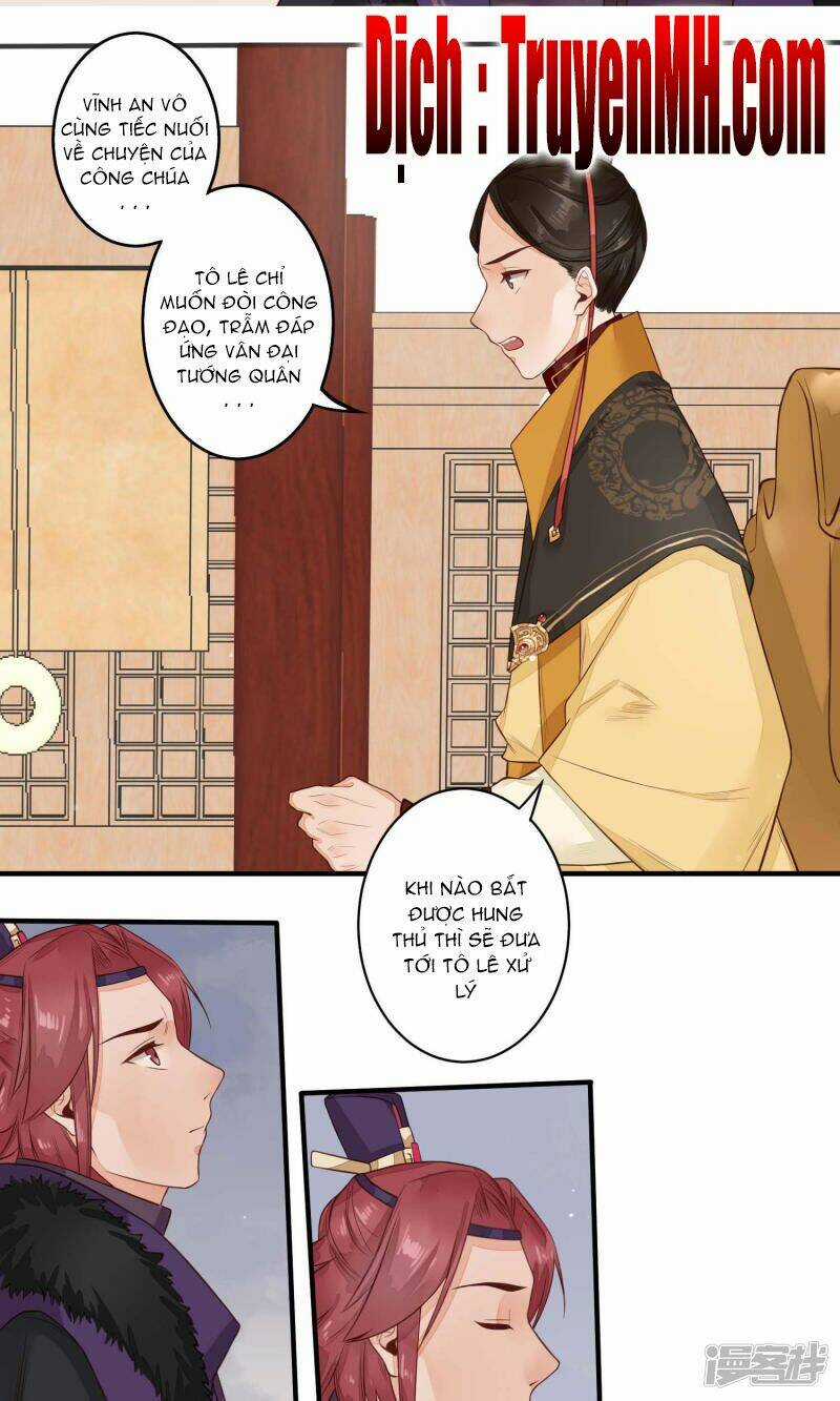 Phượng Hoàng Tê Lâm Chapter 15 trang 8