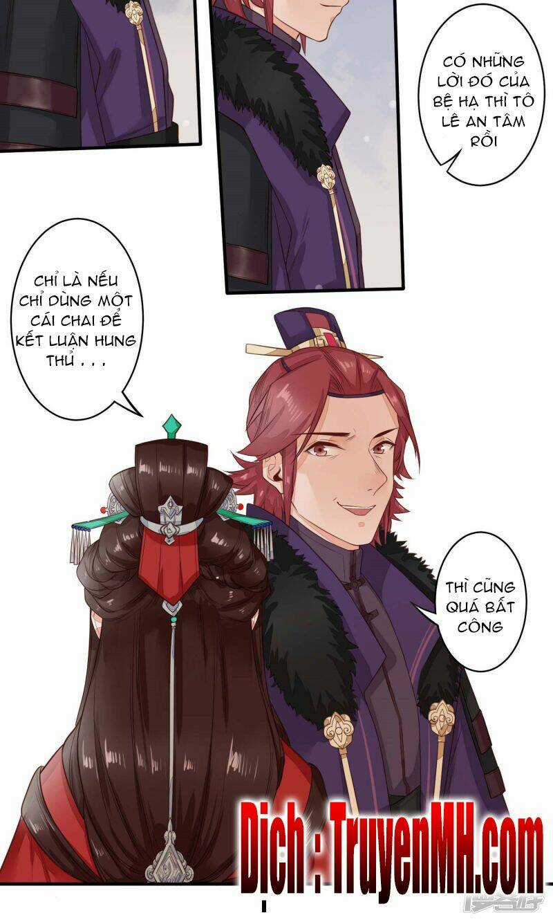 Phượng Hoàng Tê Lâm Chapter 15 trang 9