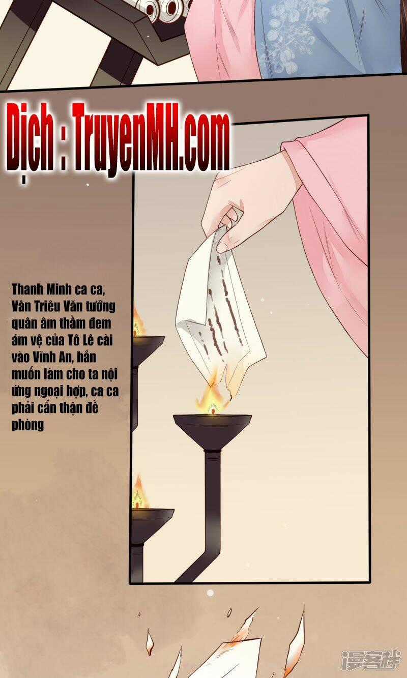 Phượng Hoàng Tê Lâm Chapter 16 trang 13