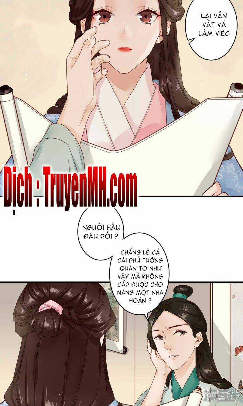 Phượng Hoàng Tê Lâm Chapter 16 trang 5