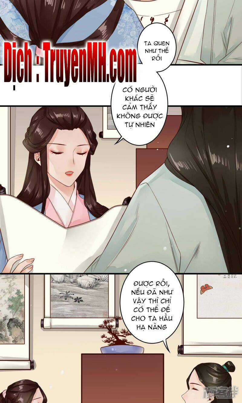 Phượng Hoàng Tê Lâm Chapter 16 trang 6