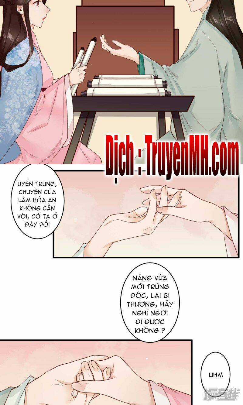 Phượng Hoàng Tê Lâm Chapter 16 trang 7