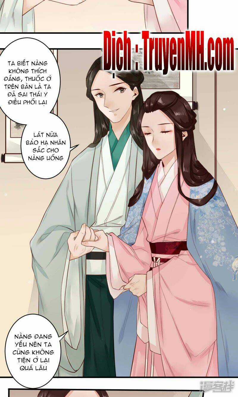 Phượng Hoàng Tê Lâm Chapter 16 trang 8