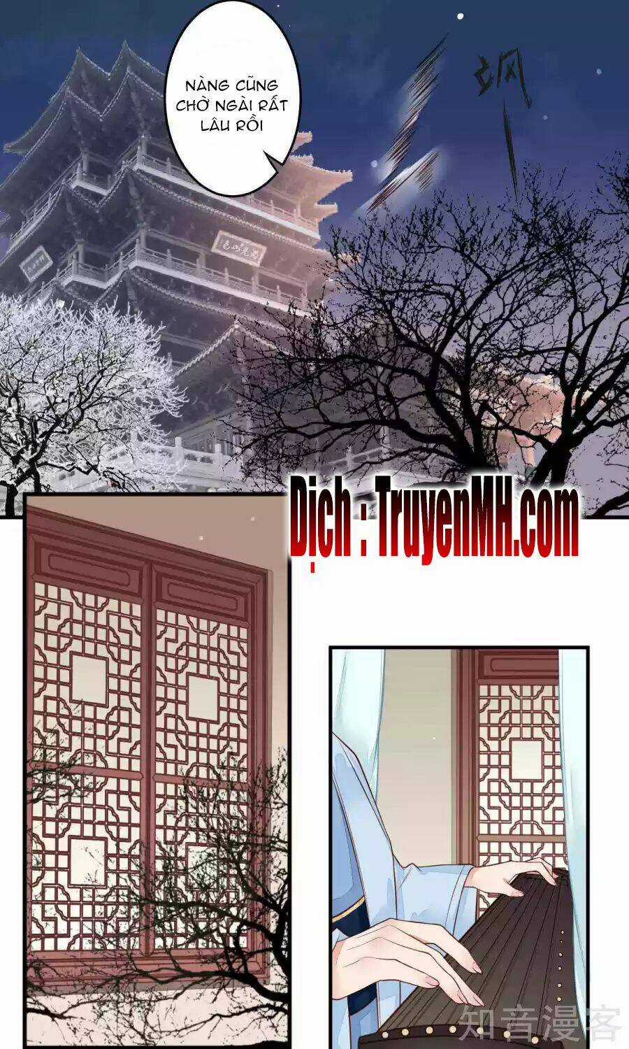 Phượng Hoàng Tê Lâm Chapter 17 trang 10