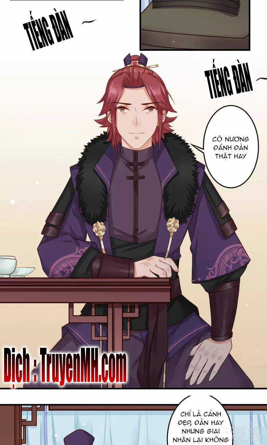 Phượng Hoàng Tê Lâm Chapter 17 trang 11