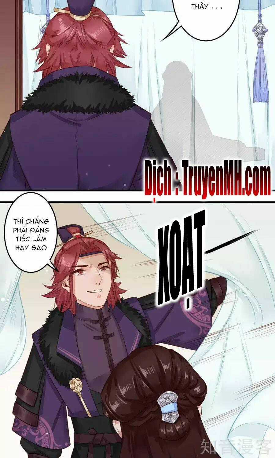 Phượng Hoàng Tê Lâm Chapter 17 trang 12