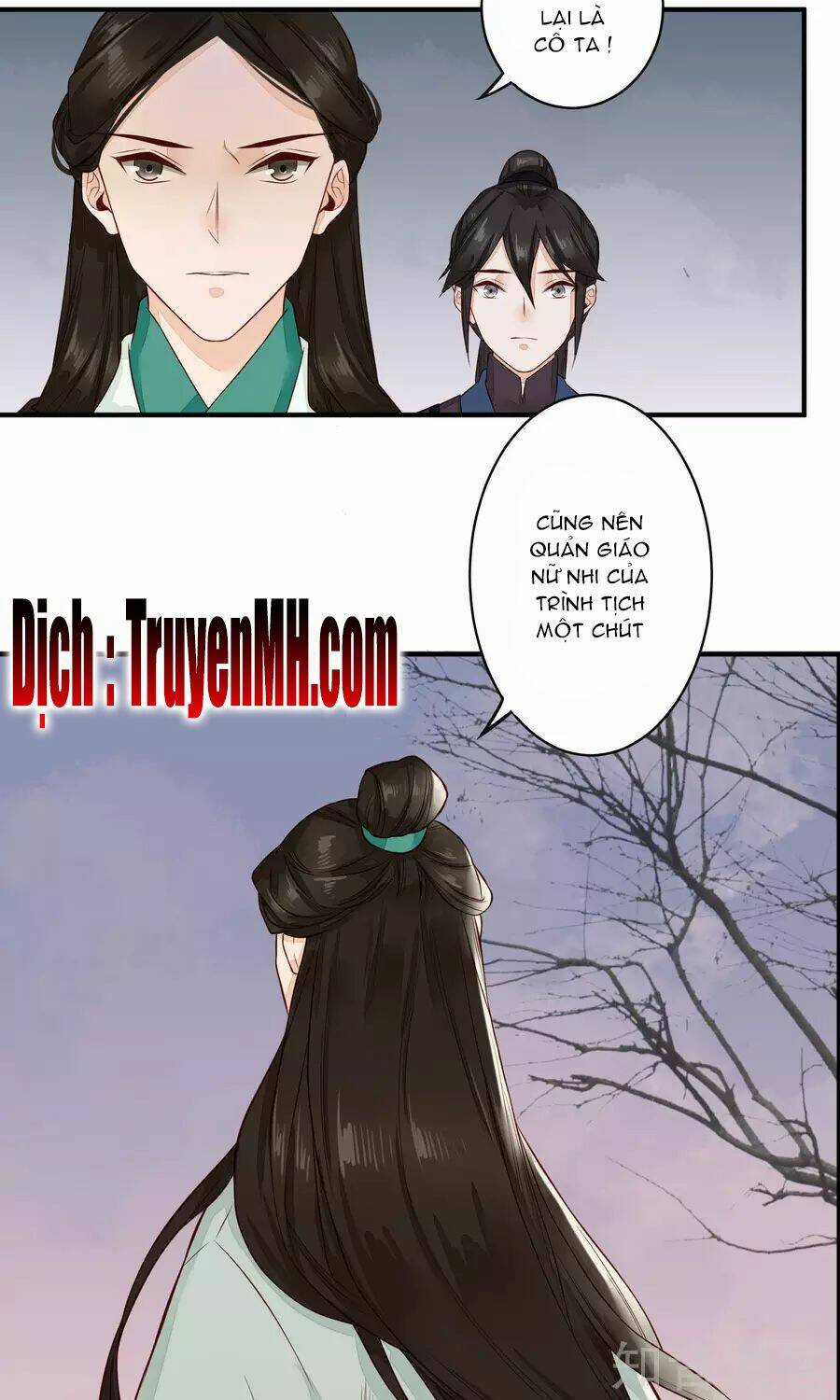 Phượng Hoàng Tê Lâm Chapter 17 trang 2