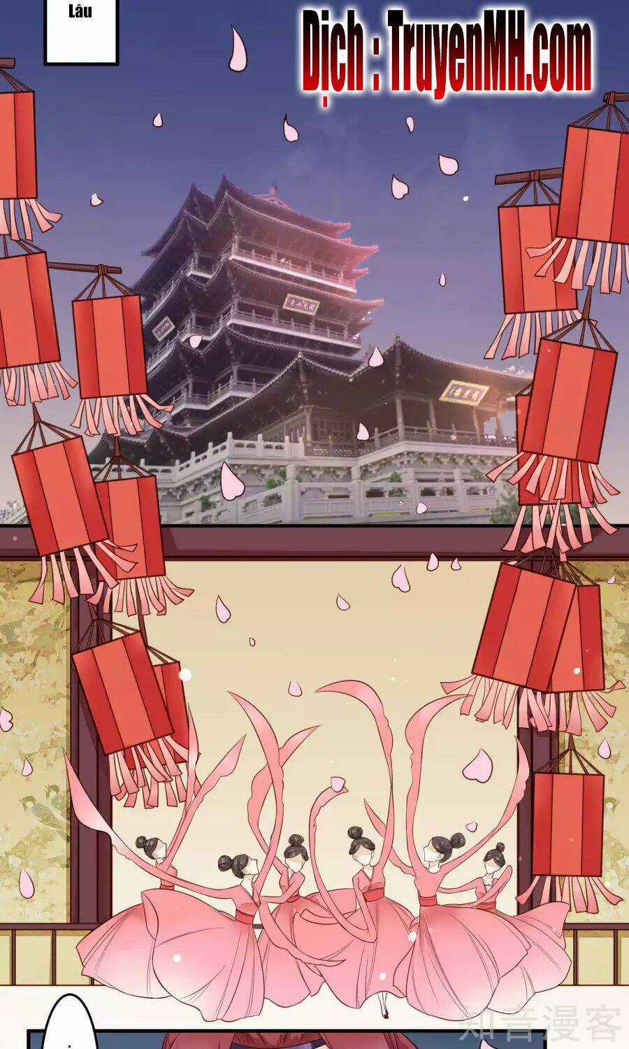 Phượng Hoàng Tê Lâm Chapter 17 trang 4