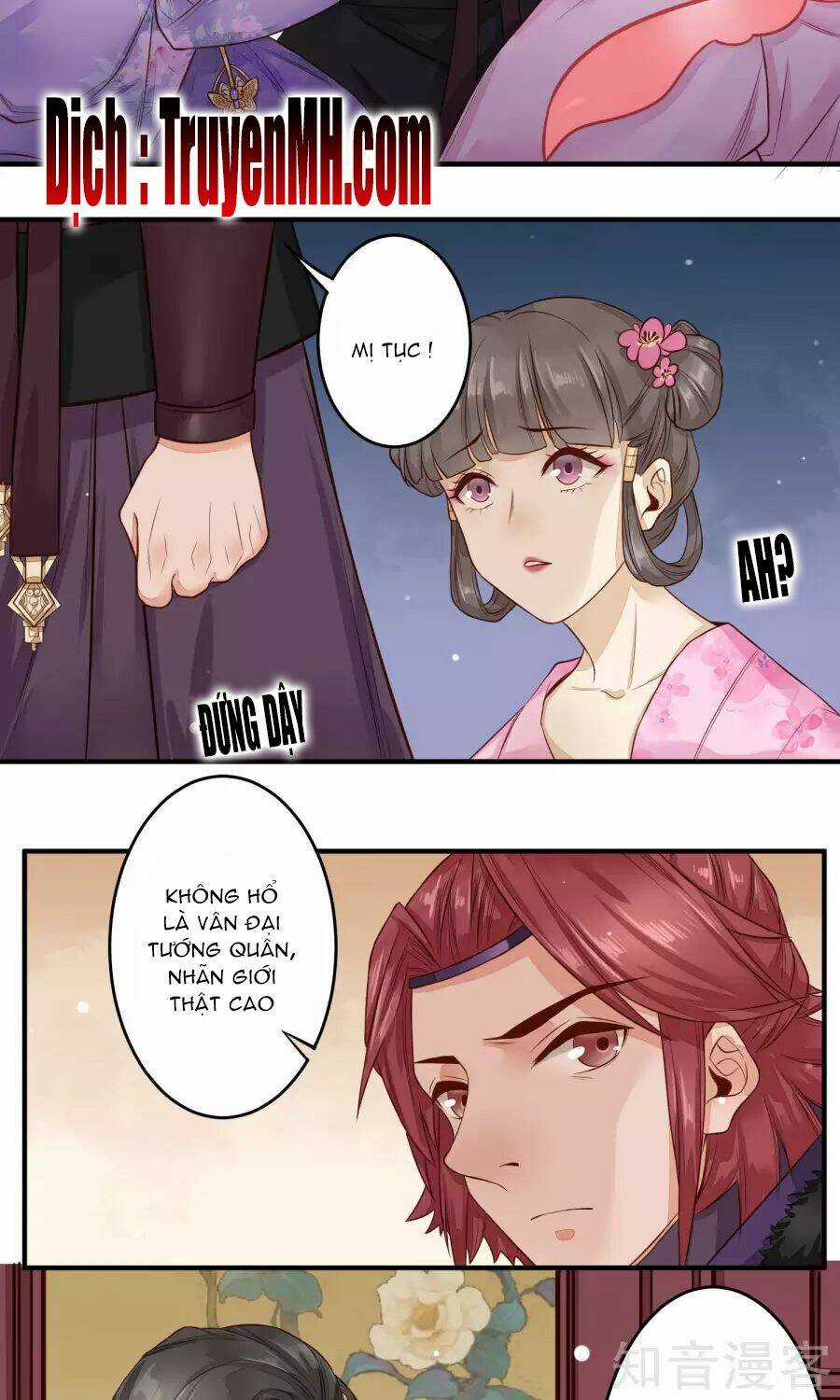 Phượng Hoàng Tê Lâm Chapter 17 trang 6