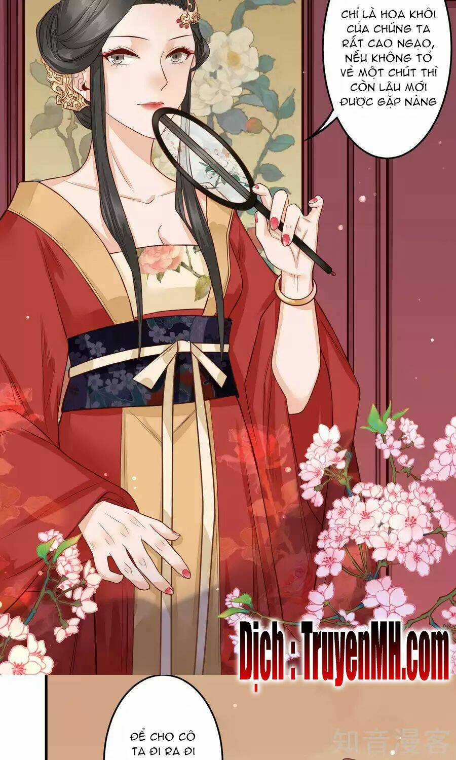 Phượng Hoàng Tê Lâm Chapter 17 trang 7