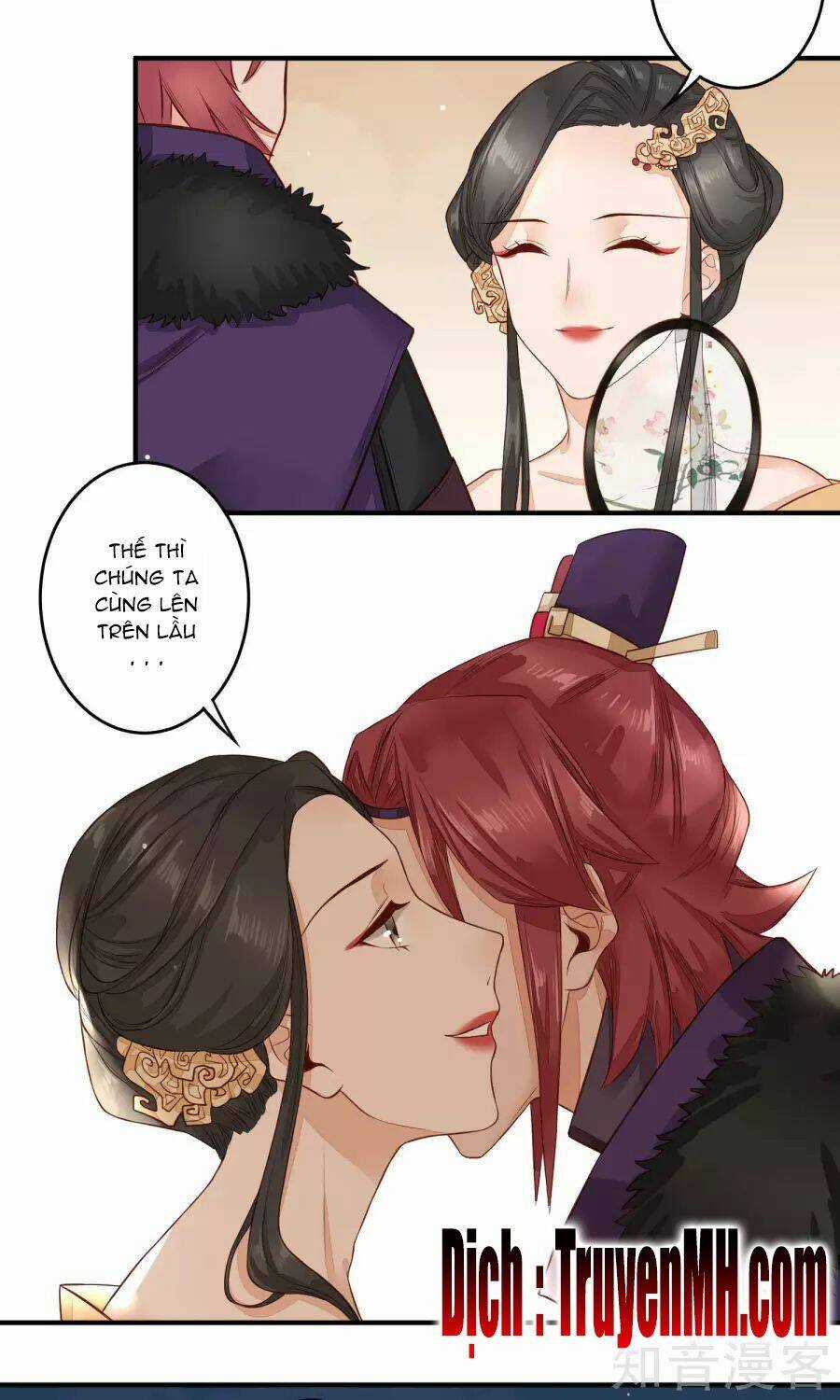 Phượng Hoàng Tê Lâm Chapter 17 trang 9