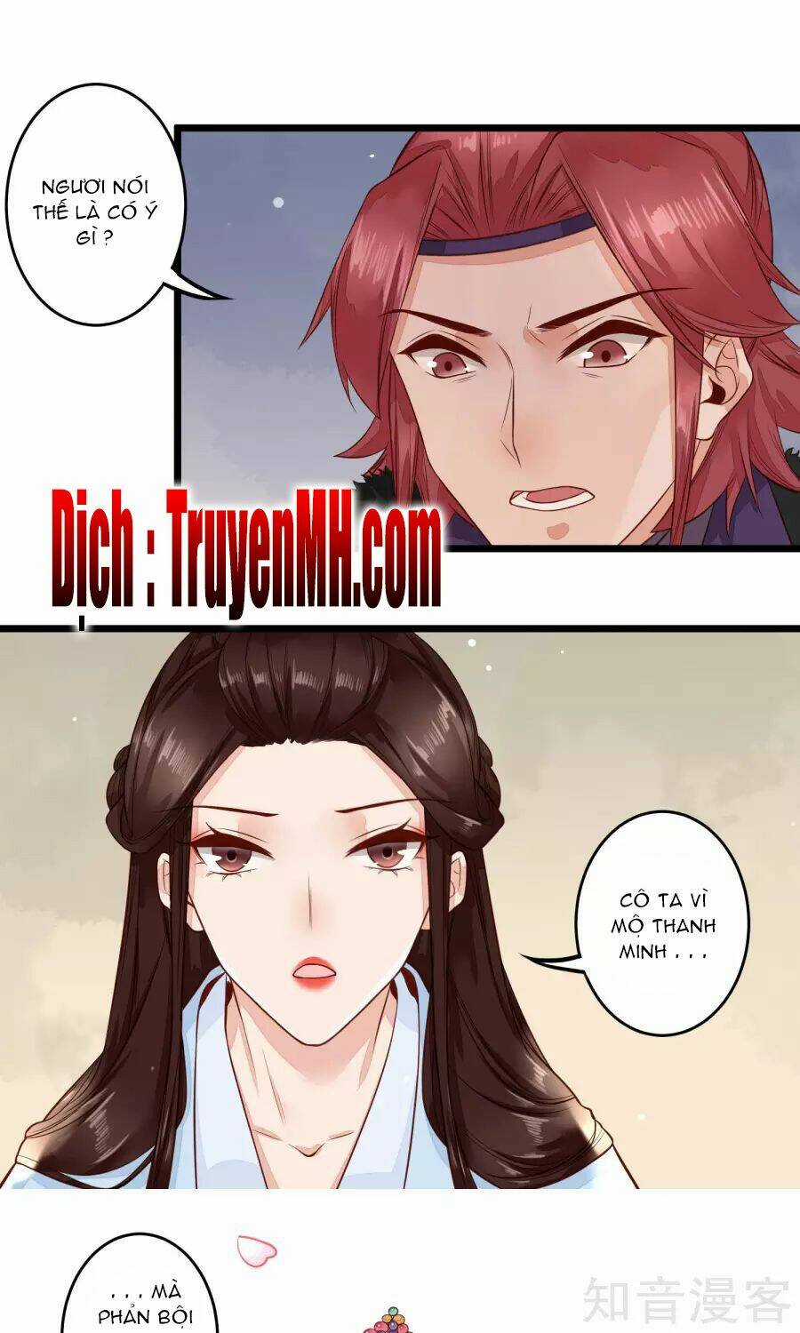 Phượng Hoàng Tê Lâm Chapter 18 trang 10