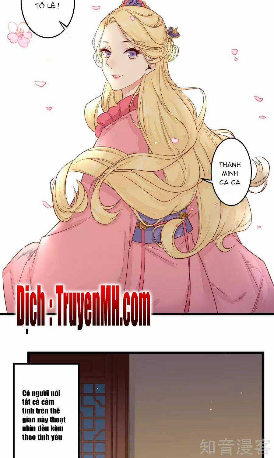 Phượng Hoàng Tê Lâm Chapter 18 trang 11