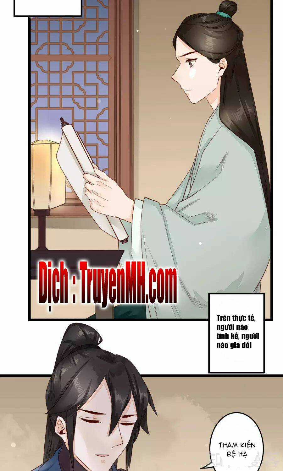 Phượng Hoàng Tê Lâm Chapter 18 trang 12