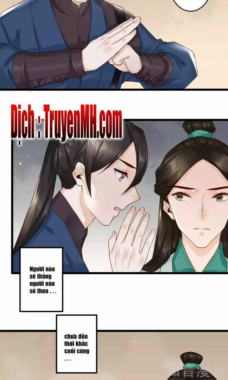 Phượng Hoàng Tê Lâm Chapter 18 trang 13