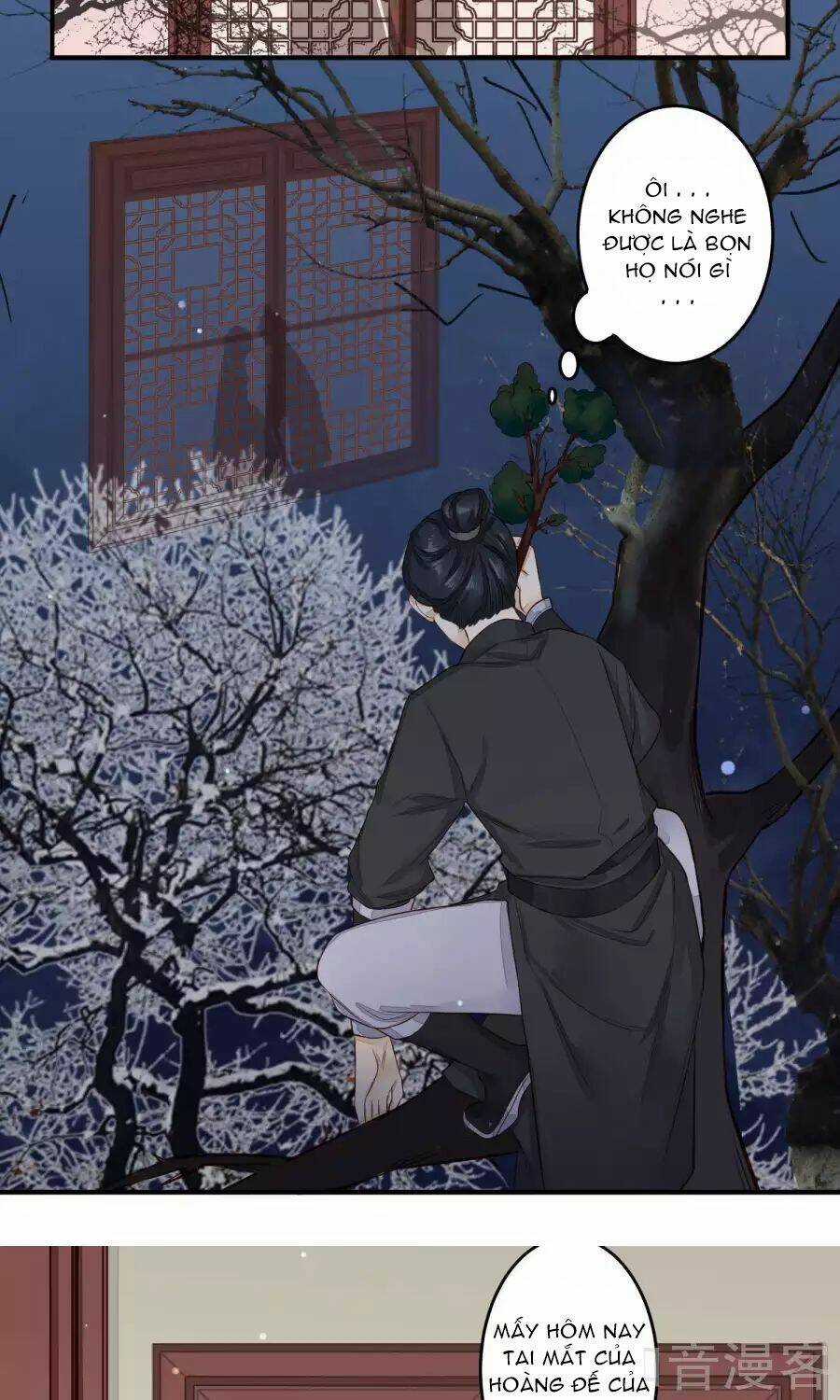 Phượng Hoàng Tê Lâm Chapter 18 trang 2