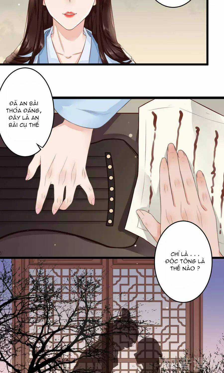 Phượng Hoàng Tê Lâm Chapter 18 trang 4