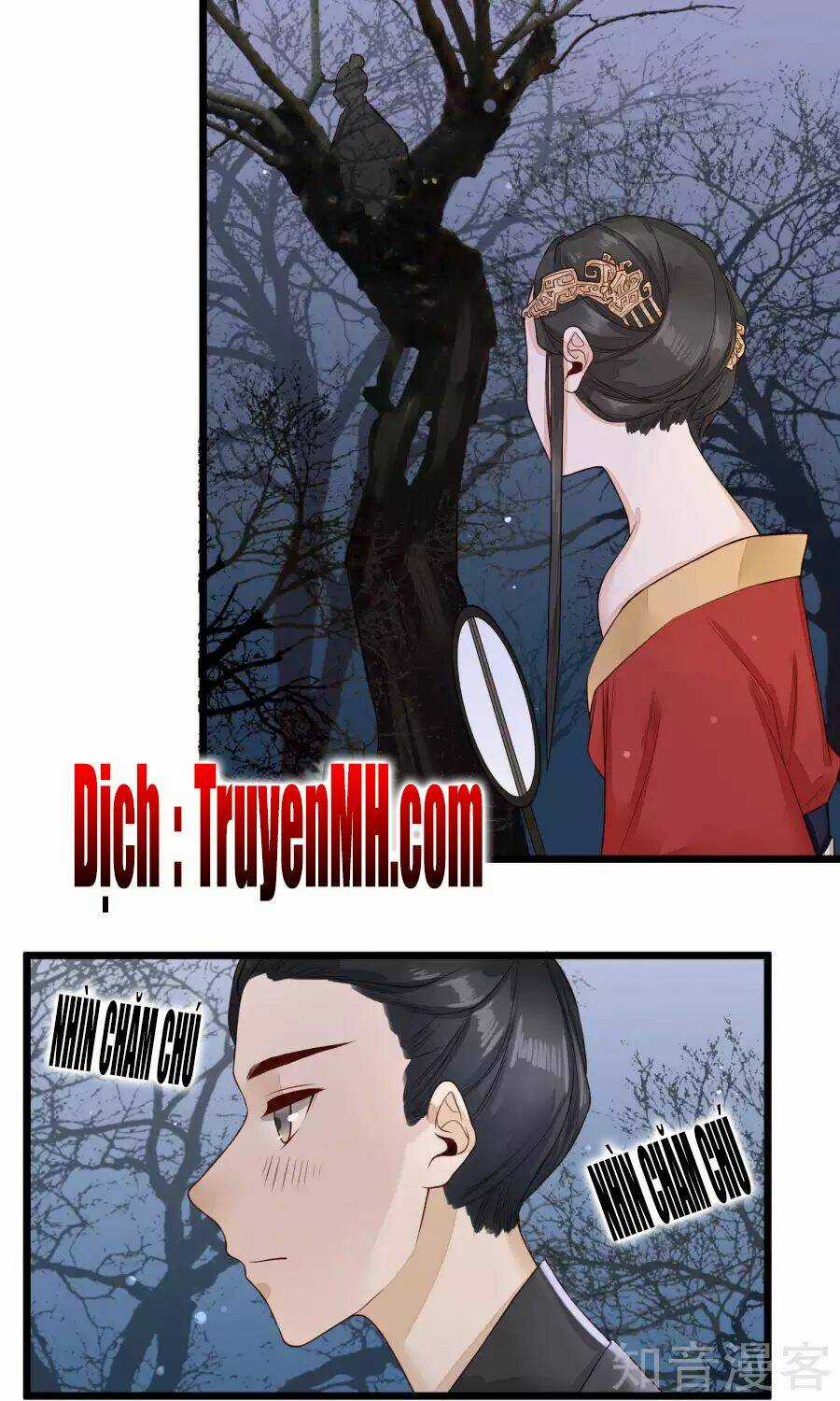 Phượng Hoàng Tê Lâm Chapter 18 trang 7