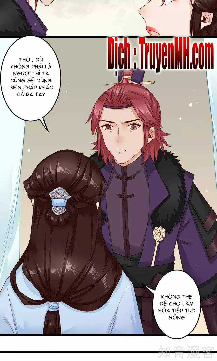 Phượng Hoàng Tê Lâm Chapter 18 trang 9