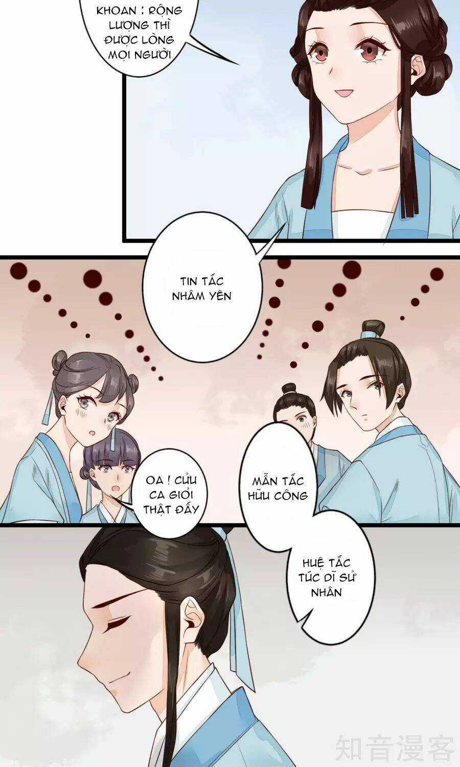 Phượng Hoàng Tê Lâm Chapter 19 trang 11