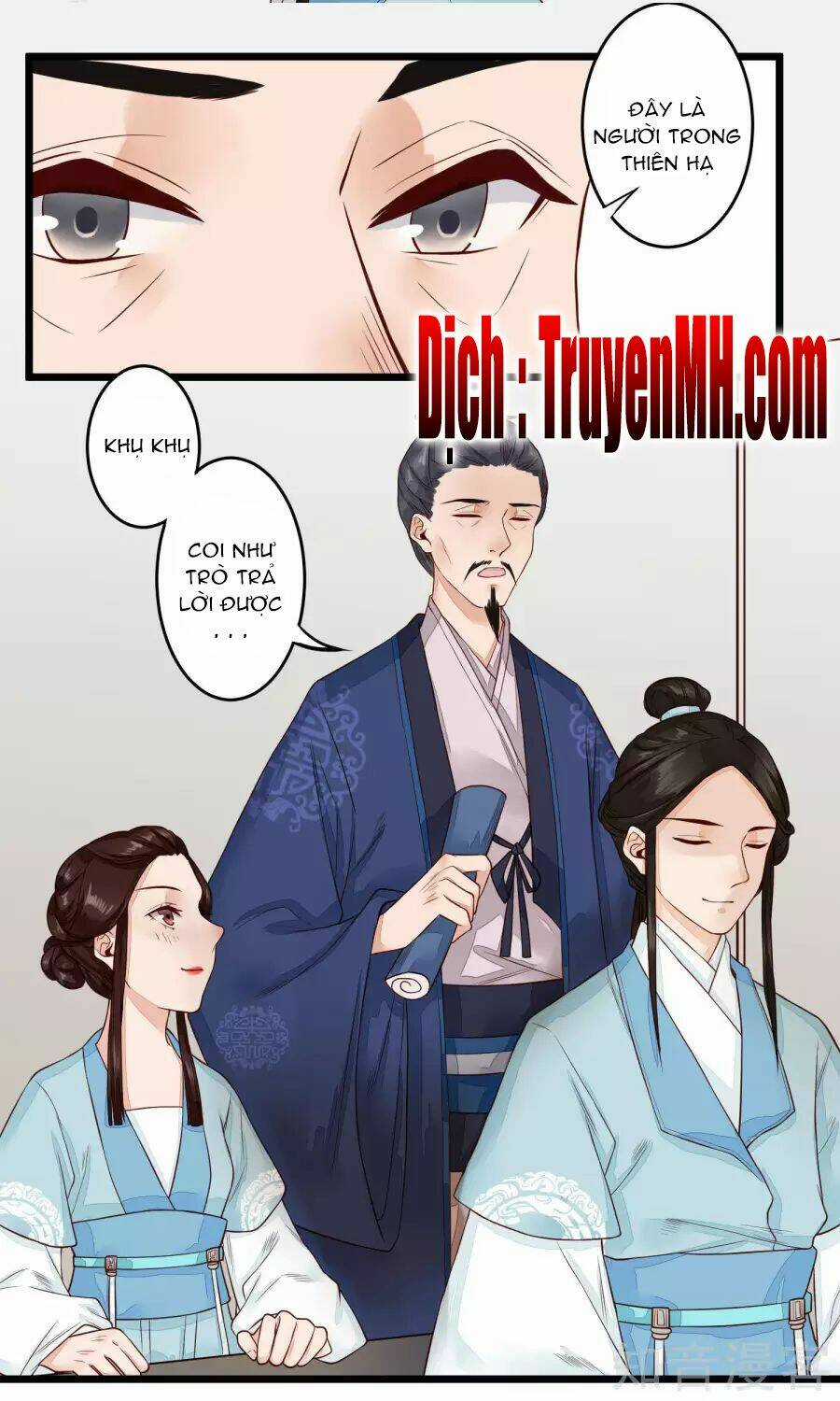 Phượng Hoàng Tê Lâm Chapter 19 trang 12