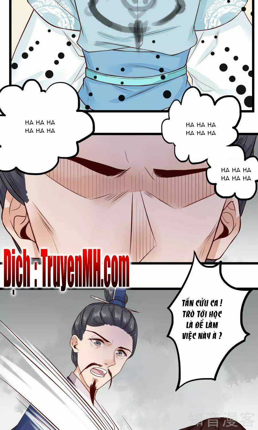 Phượng Hoàng Tê Lâm Chapter 19 trang 14