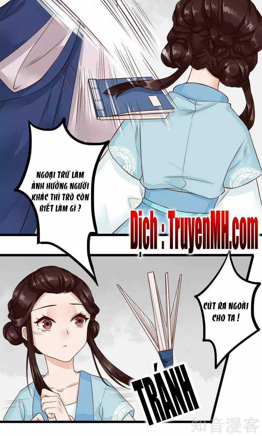 Phượng Hoàng Tê Lâm Chapter 19 trang 15