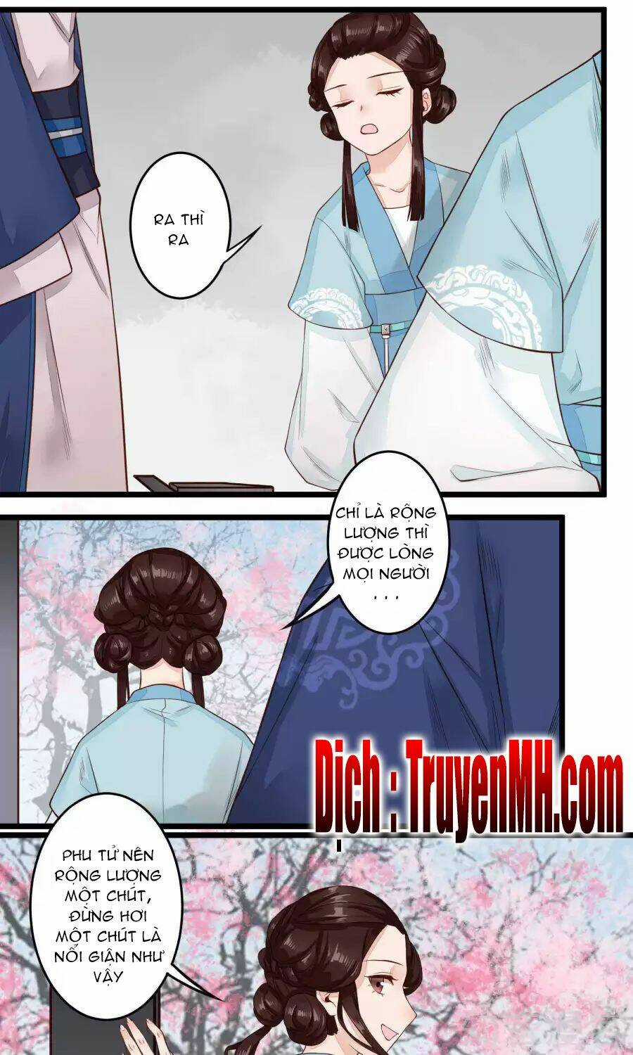 Phượng Hoàng Tê Lâm Chapter 19 trang 16