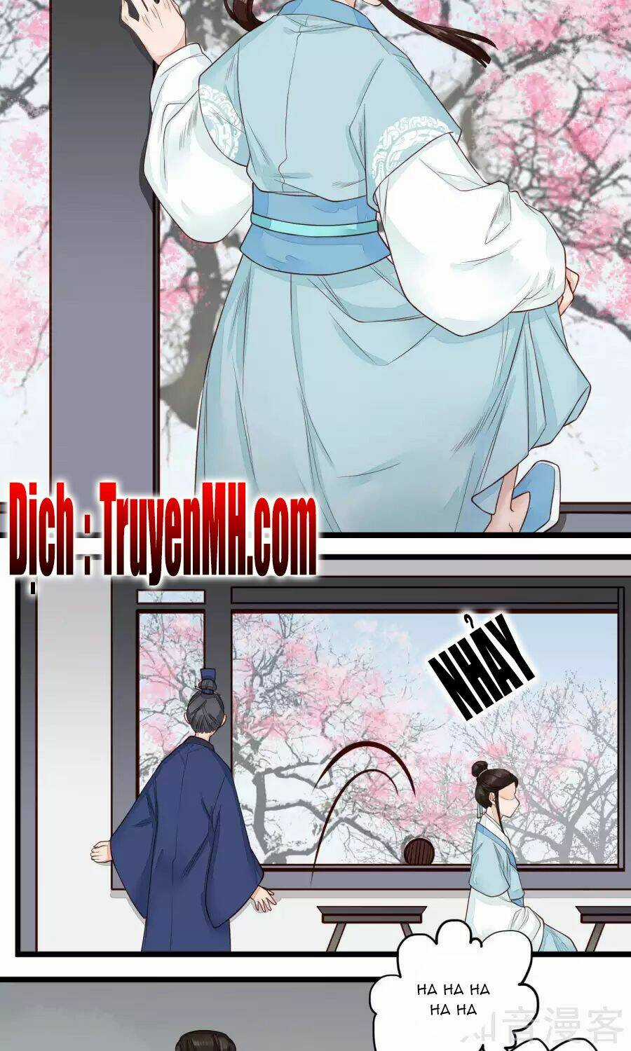 Phượng Hoàng Tê Lâm Chapter 19 trang 17