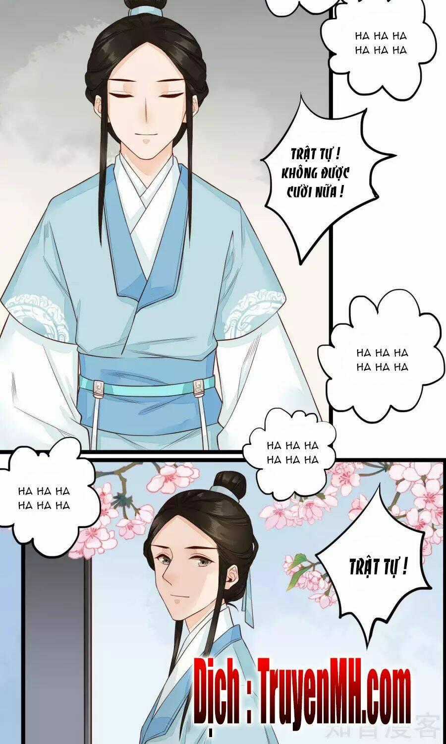 Phượng Hoàng Tê Lâm Chapter 19 trang 18