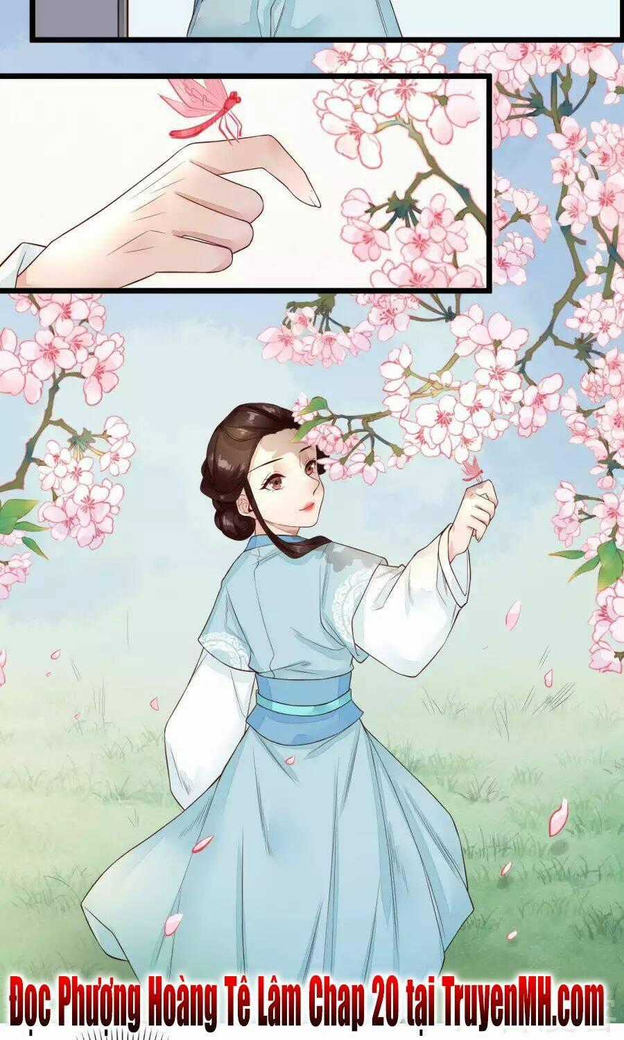 Phượng Hoàng Tê Lâm Chapter 19 trang 19