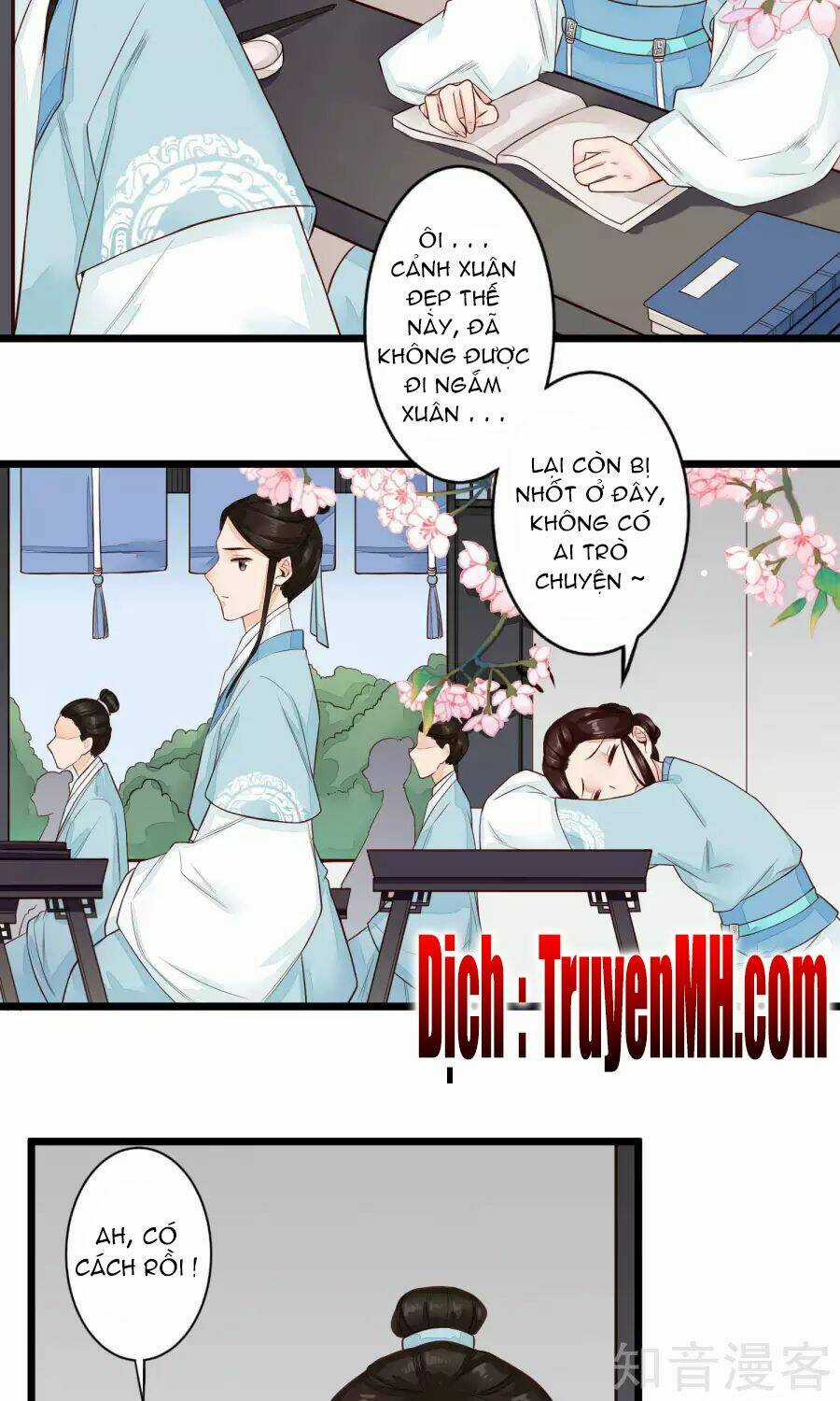 Phượng Hoàng Tê Lâm Chapter 19 trang 2