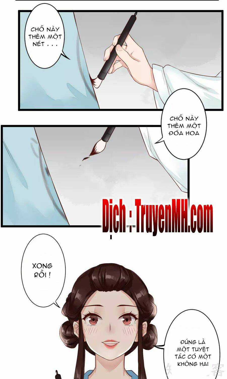 Phượng Hoàng Tê Lâm Chapter 19 trang 4