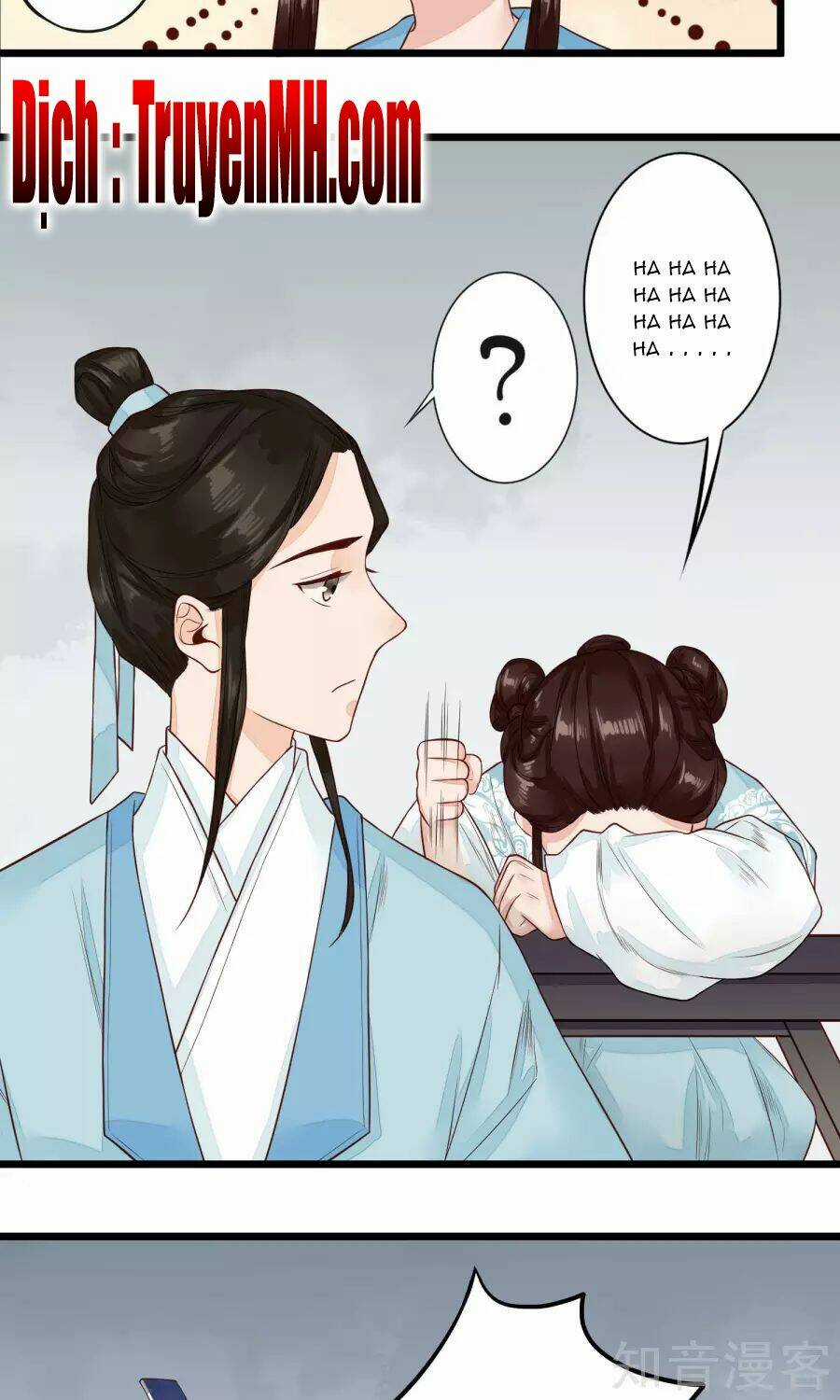 Phượng Hoàng Tê Lâm Chapter 19 trang 6