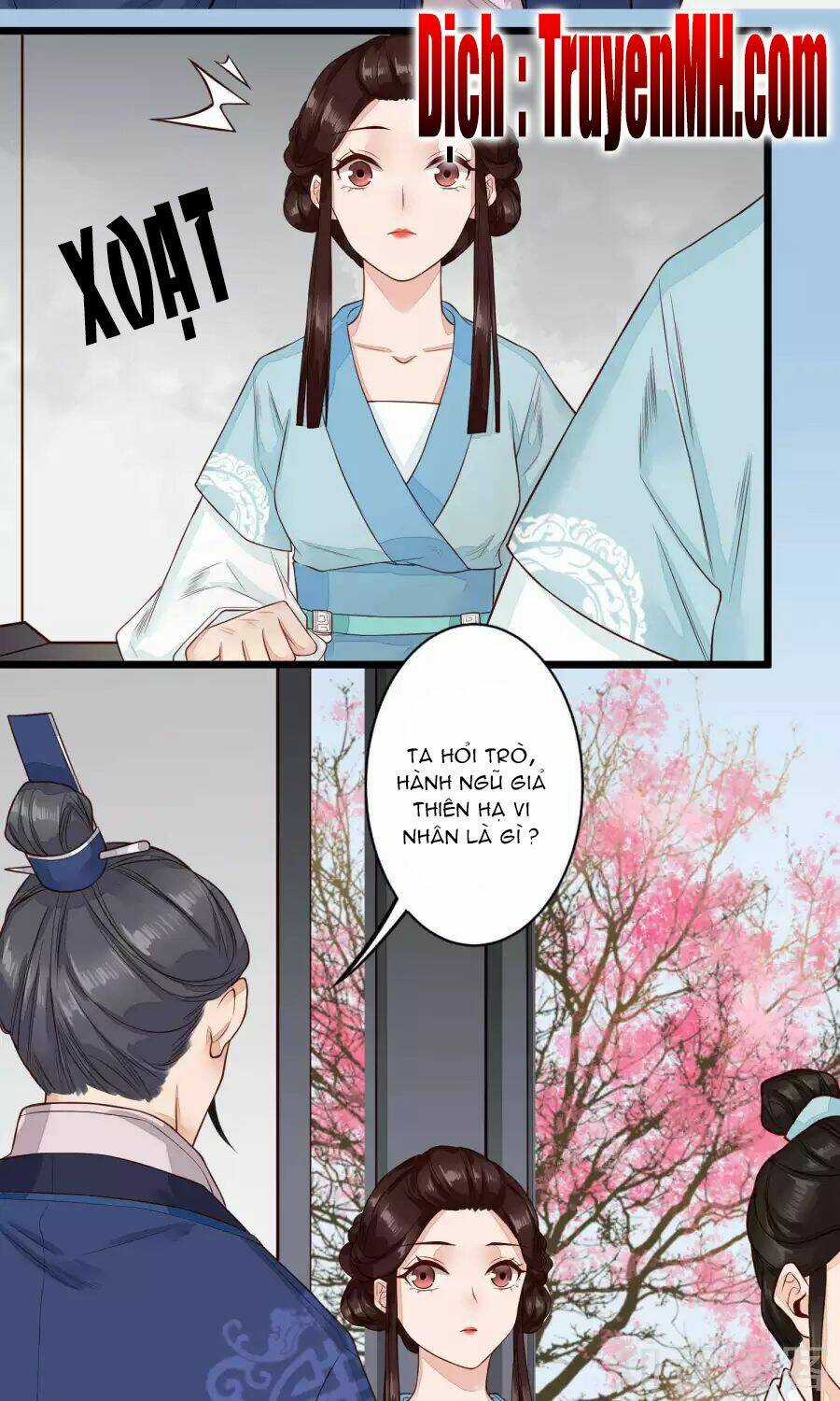 Phượng Hoàng Tê Lâm Chapter 19 trang 8