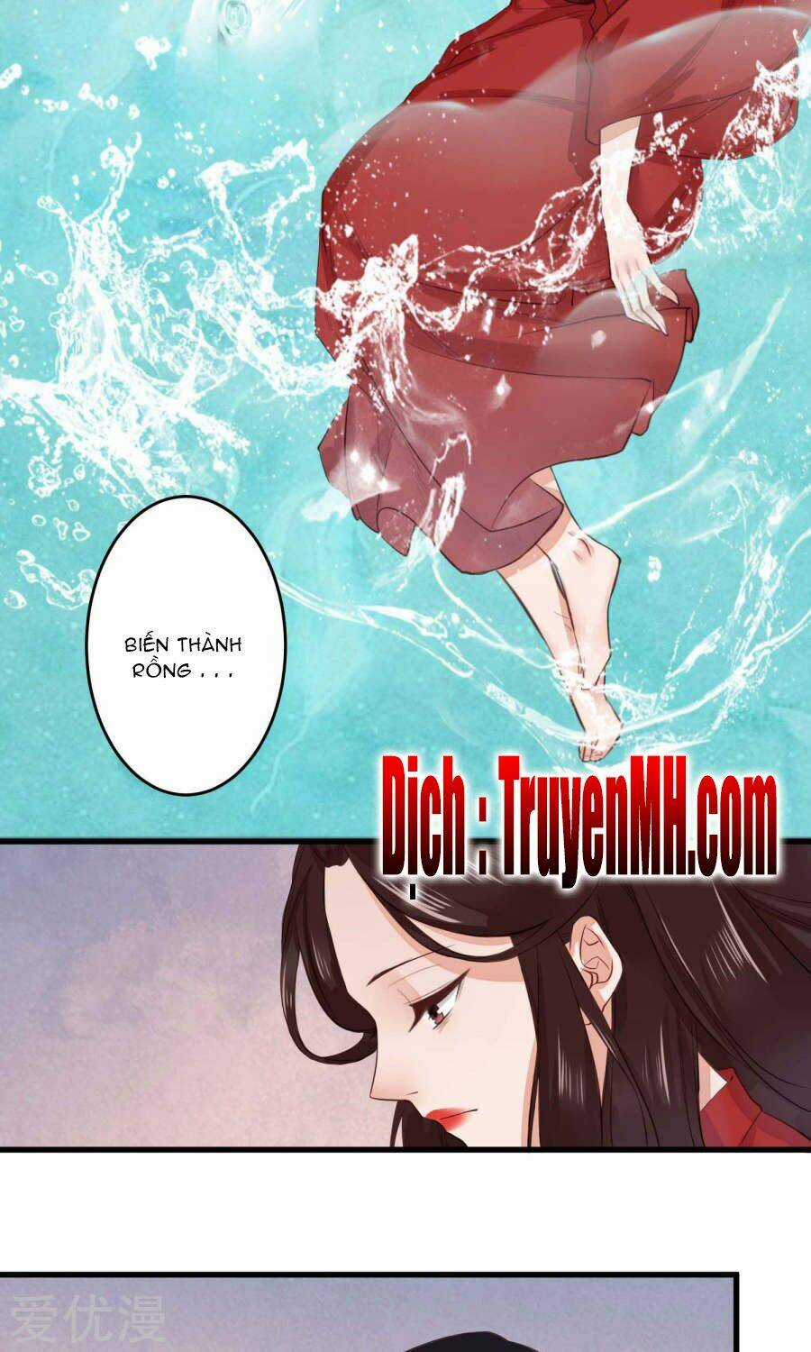 Phượng Hoàng Tê Lâm Chapter 2 trang 10