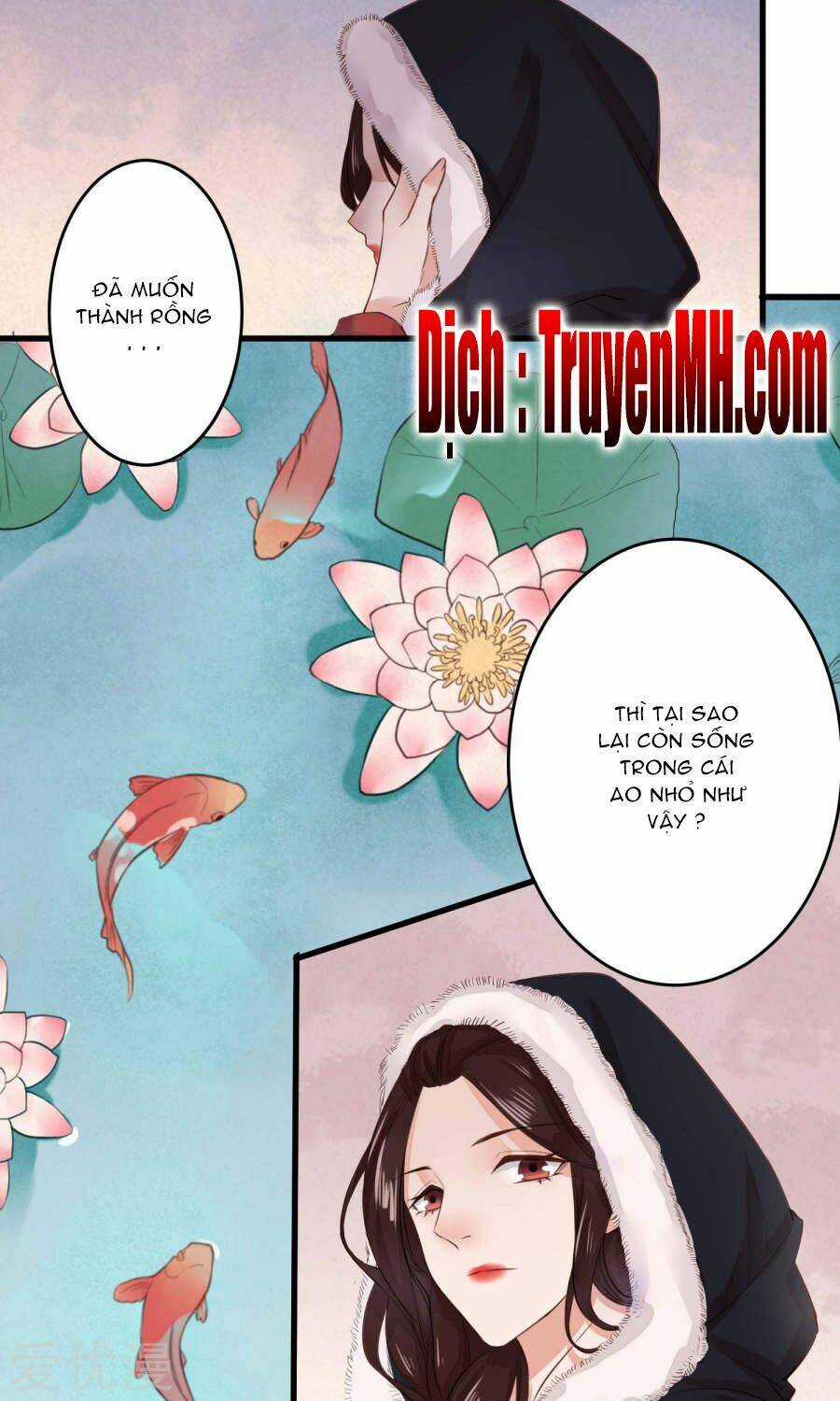 Phượng Hoàng Tê Lâm Chapter 2 trang 11