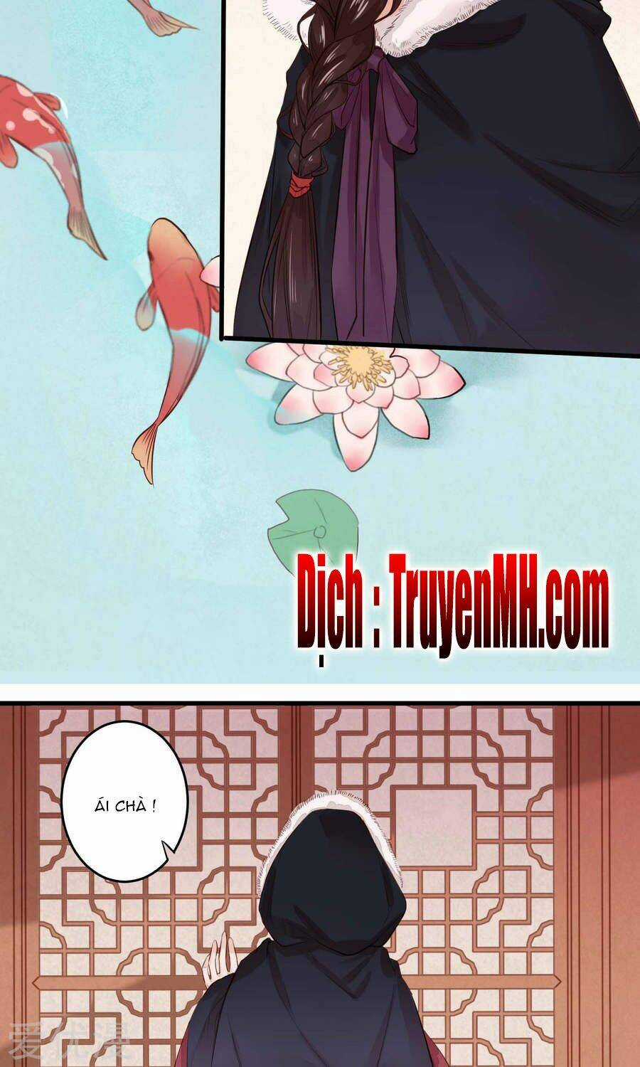 Phượng Hoàng Tê Lâm Chapter 2 trang 12