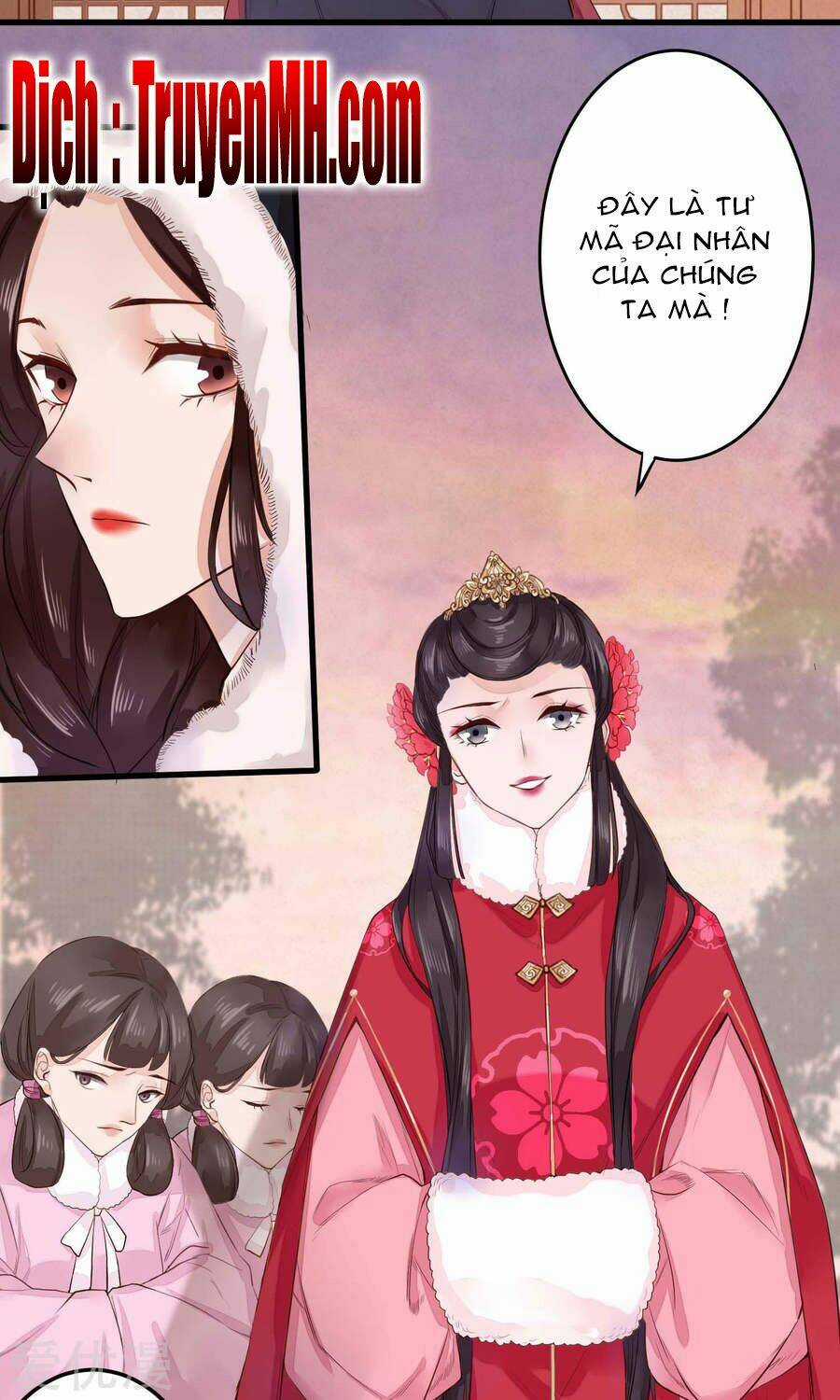 Phượng Hoàng Tê Lâm Chapter 2 trang 13