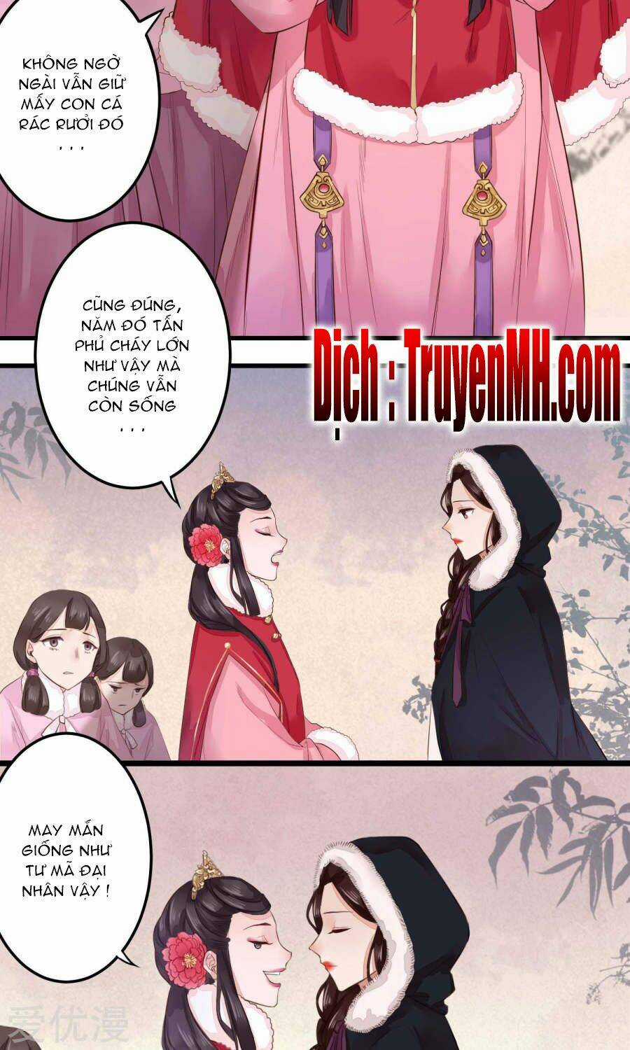 Phượng Hoàng Tê Lâm Chapter 2 trang 14